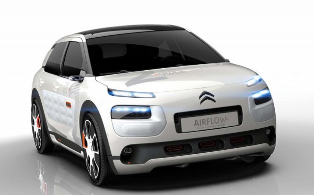 Citroen C4 Cactus Airflow 2L